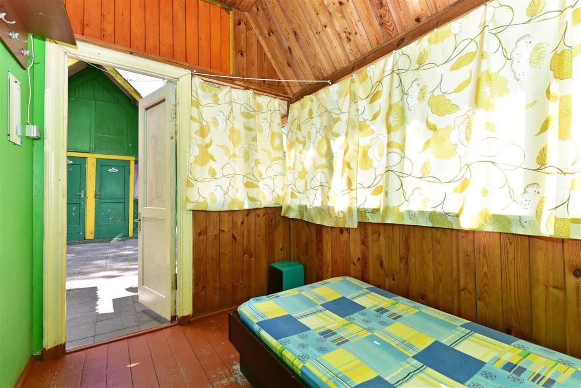 Camping Vaivari Jurmala Hotel Buitenkant foto