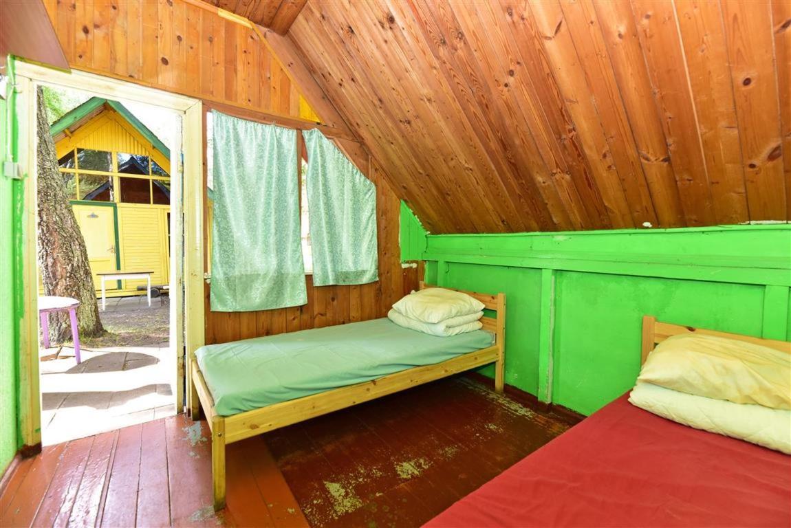 Camping Vaivari Jurmala Hotel Buitenkant foto