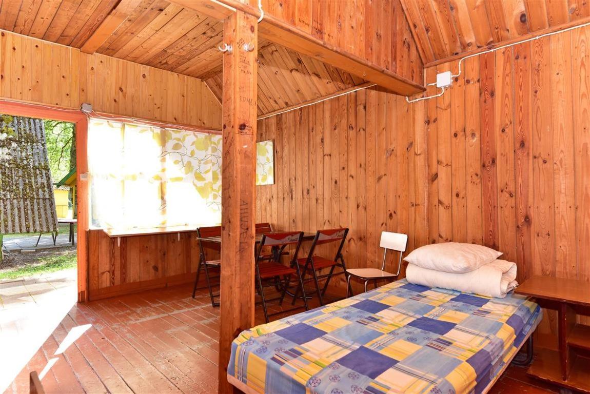 Camping Vaivari Jurmala Hotel Buitenkant foto