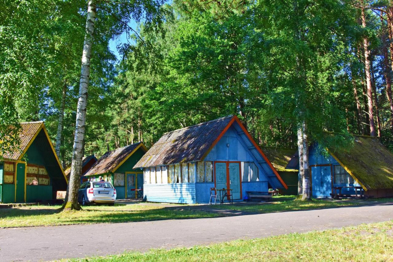Camping Vaivari Jurmala Hotel Buitenkant foto