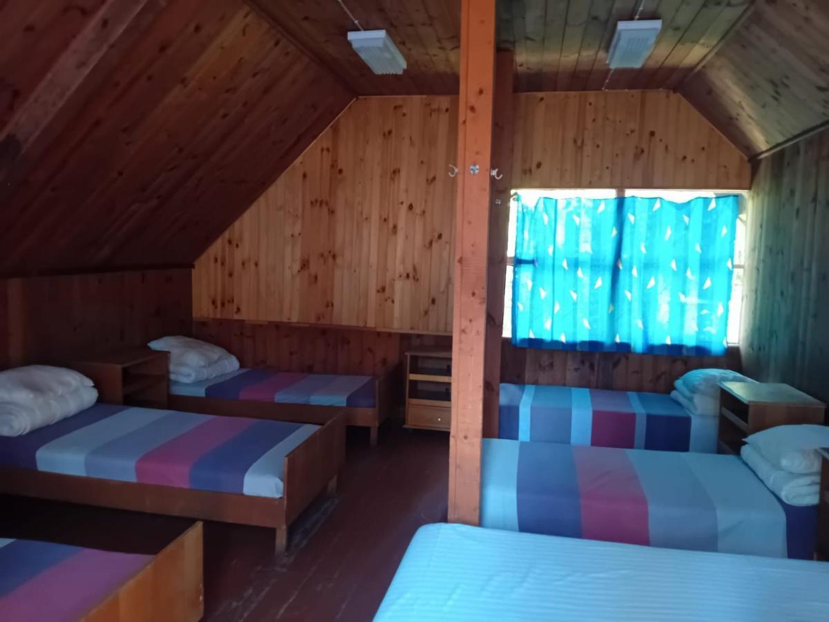 Camping Vaivari Jurmala Hotel Buitenkant foto