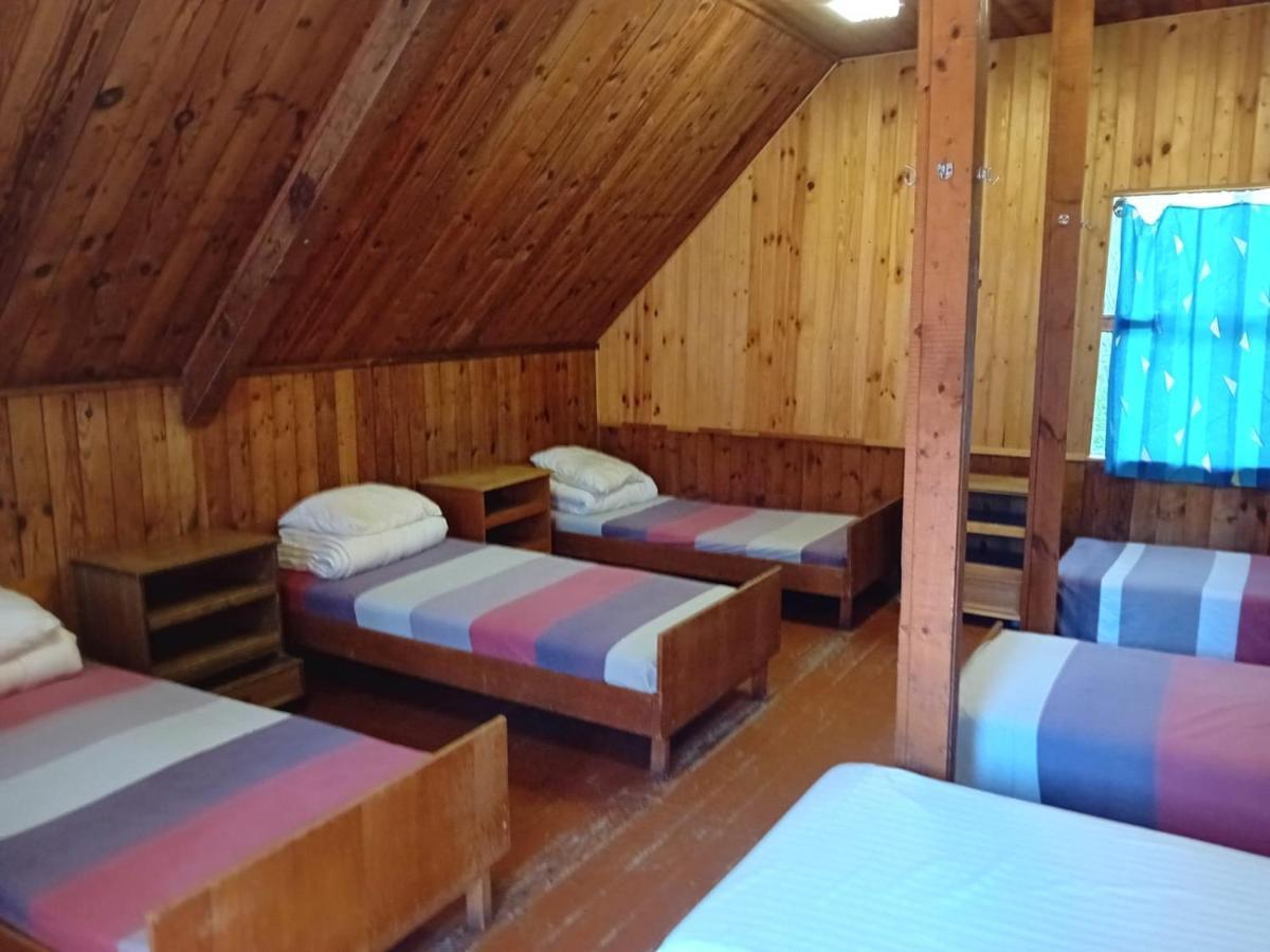 Camping Vaivari Jurmala Hotel Buitenkant foto
