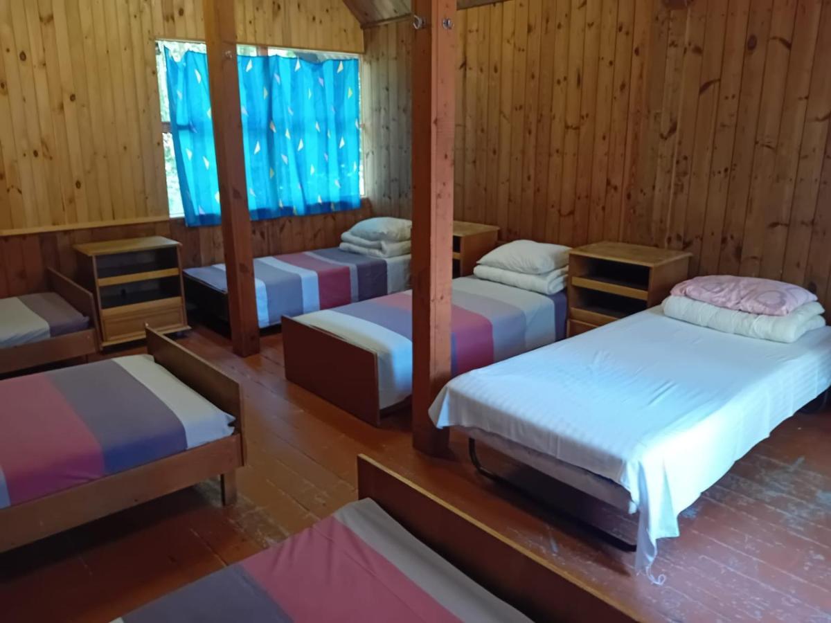 Camping Vaivari Jurmala Hotel Buitenkant foto