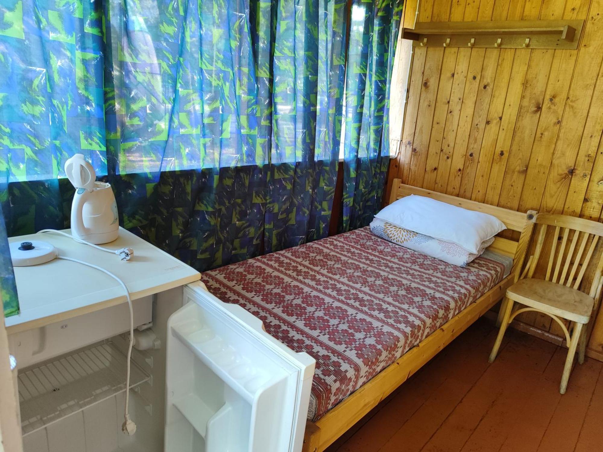 Camping Vaivari Jurmala Hotel Buitenkant foto